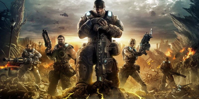 Gears of War 4 Devs Confident that it'll Be Really Really Good