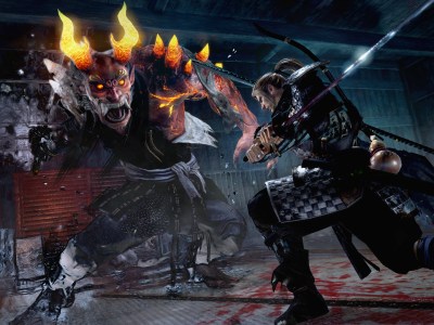 Nioh Free Epic Games Store