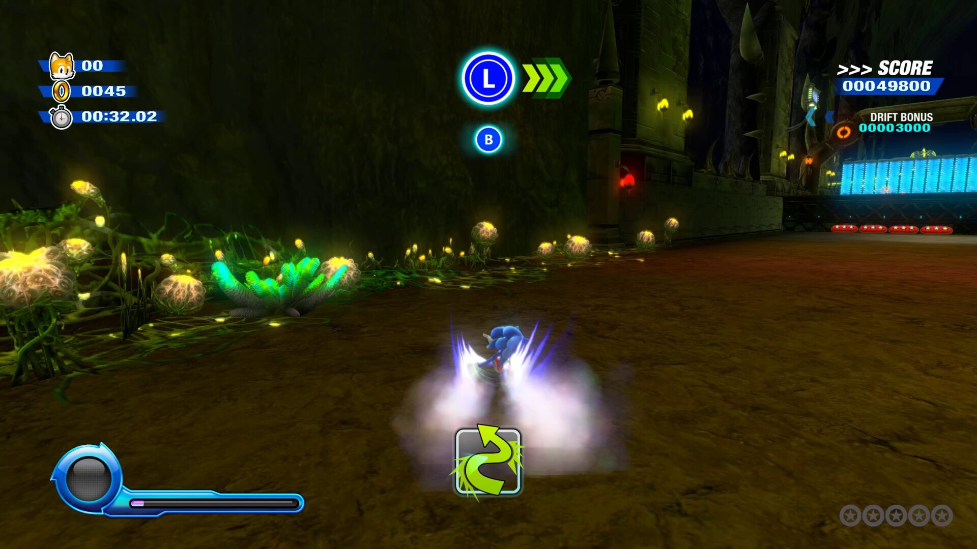 sonic colors all bosses