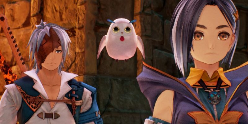 Join the Exciting World of Tales of Zestiria Characters