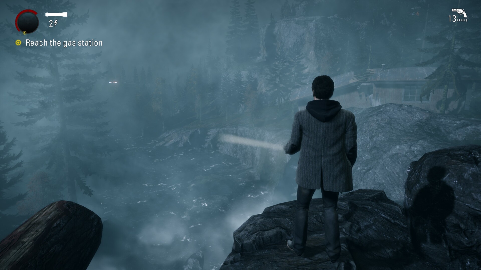 Alan Wake 2 review roundup: 'a superb survival-horror sequel