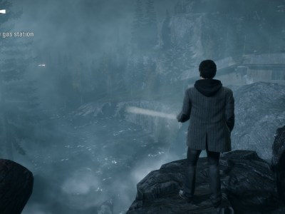 Alan Wake Remastered Worth It 1