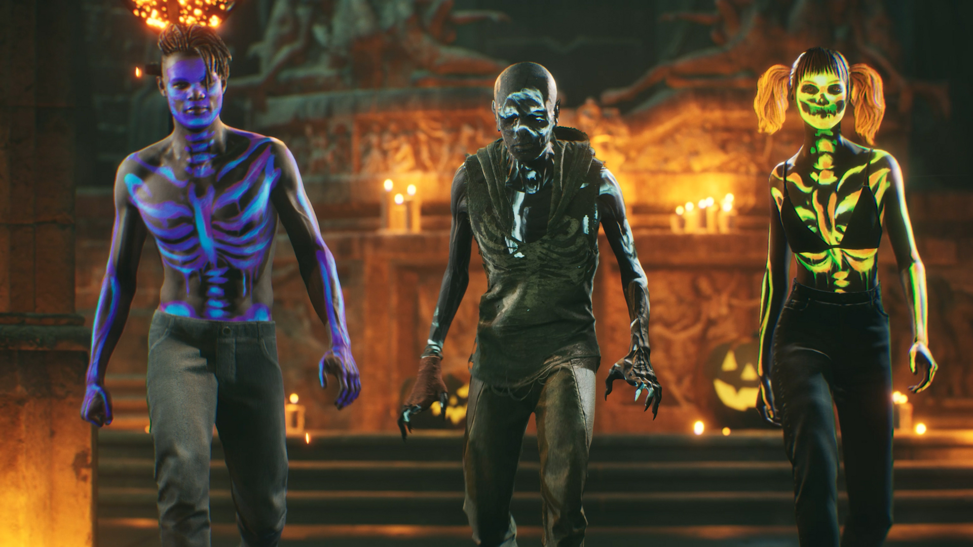 Vampire: The Masquerade – Bloodhunt' Developers Explain Their Battle Pass  System