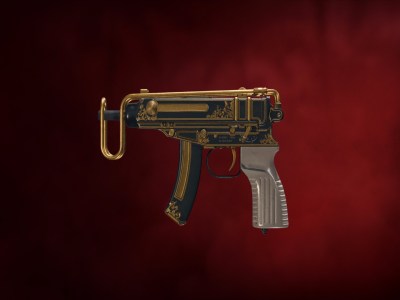 Far Cry 6 El General Unique Auto Pistol