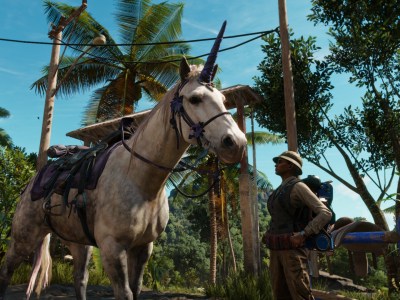 Far Cry 6 El Unicornio Unicorn Mount Sweet Fifteen Treasure Hunt