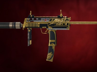 Far Cry 6 Smg Issimo La Raja Bar