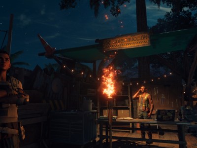 Far Cry 6 Best Camp Facilities Buildings Upgrades Construction Desk Hideout Network Bandidos Barracks Hunter's Lodge