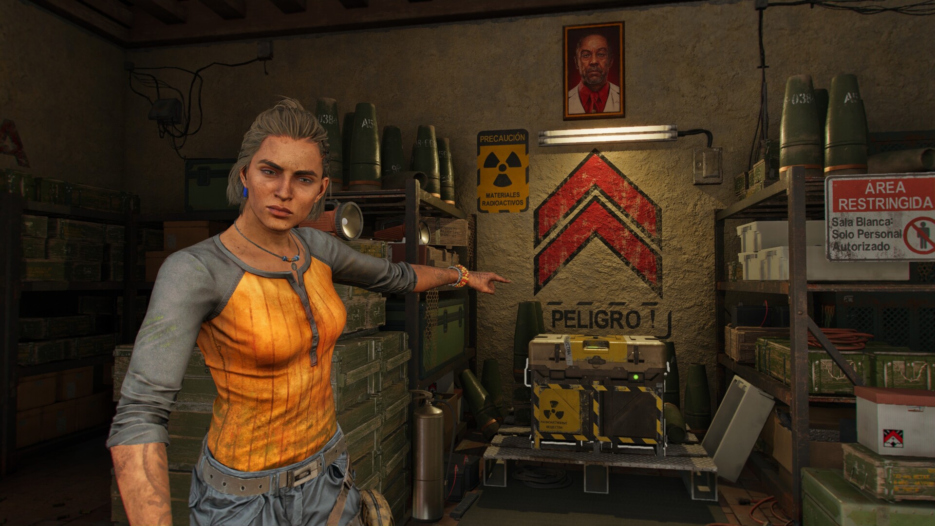 Far cry 6 системные требования стим фото 69