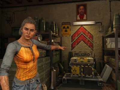 Far Cry 6 Depleted Uranium Supremo Resolver