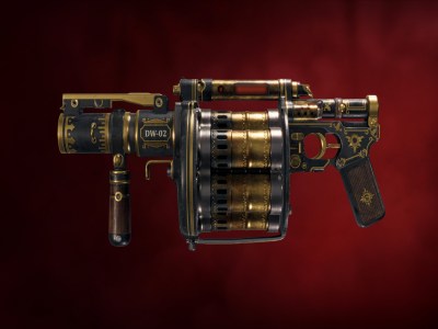 Far Cry 6 El Caballero Unique Grenade Launcher Unique Weapon Yaran Contraband Fi Escudo Steel Plant Cobre Shores