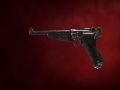 Far Cry 6 El Regalo De Clara Unique Pistol Unique Weapon Against The Wall