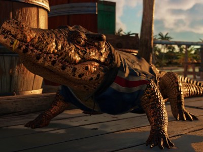 Far Cry 6 How To Get Guapo Amigo Crocodile Companion