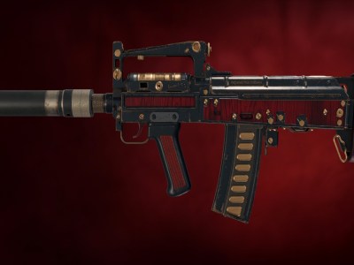 Far Cry 6 Iron Curtain Unique Smg