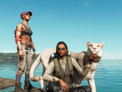 Far Cry 6 Ultimate Pack Bonuses Champagne Amigo