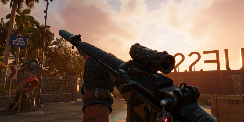 Far Cry 2 Gets Remaster Mod