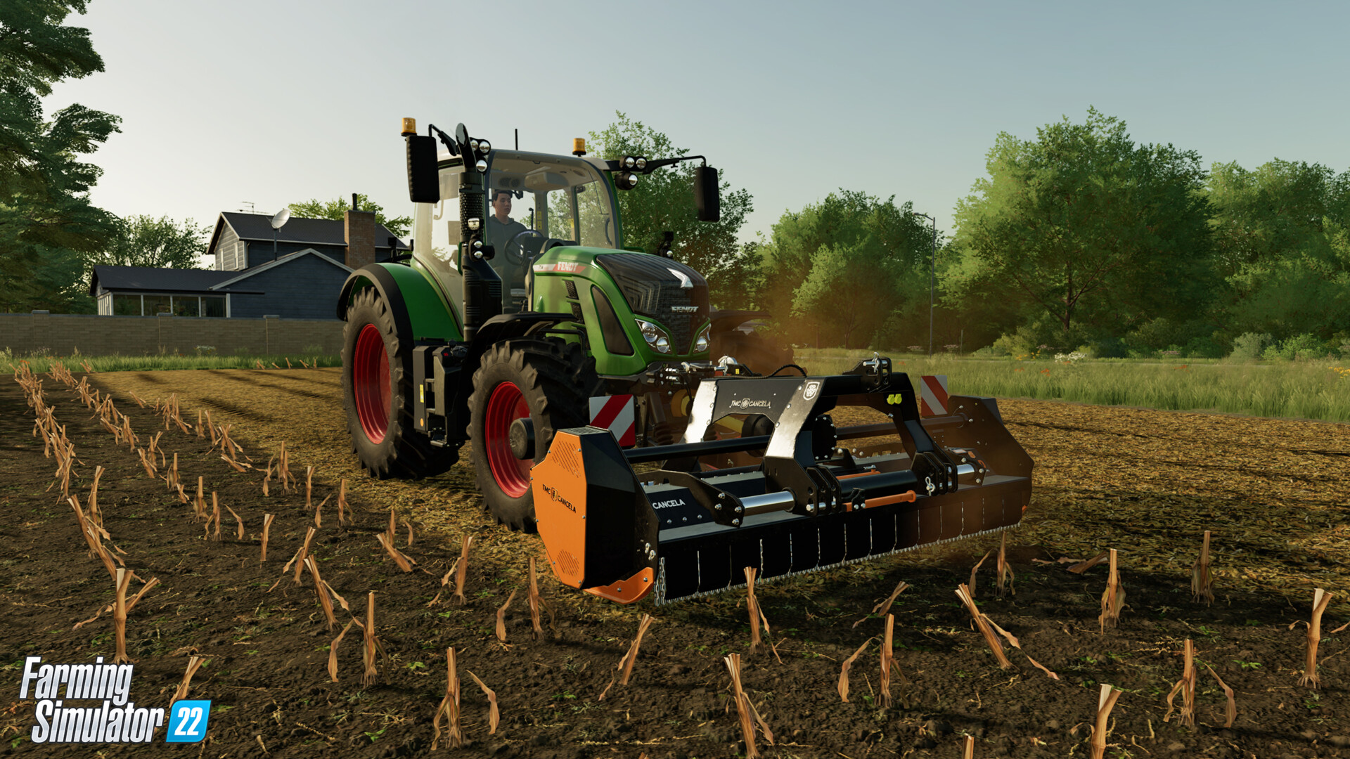 Mod - Farming Simulator 22: Graphics Performance•