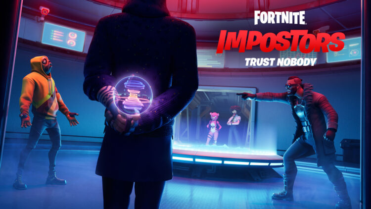 Epic Games admits copying Among Us with Fortnite Imposters mode, brands ...