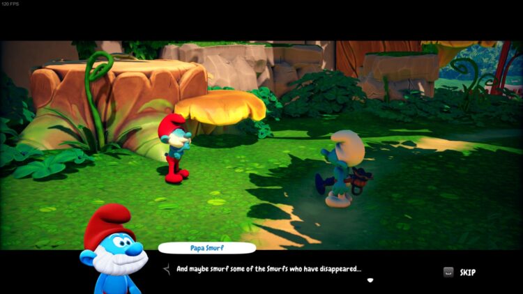 The Smurfs Mission Vileleaf Worth It 2