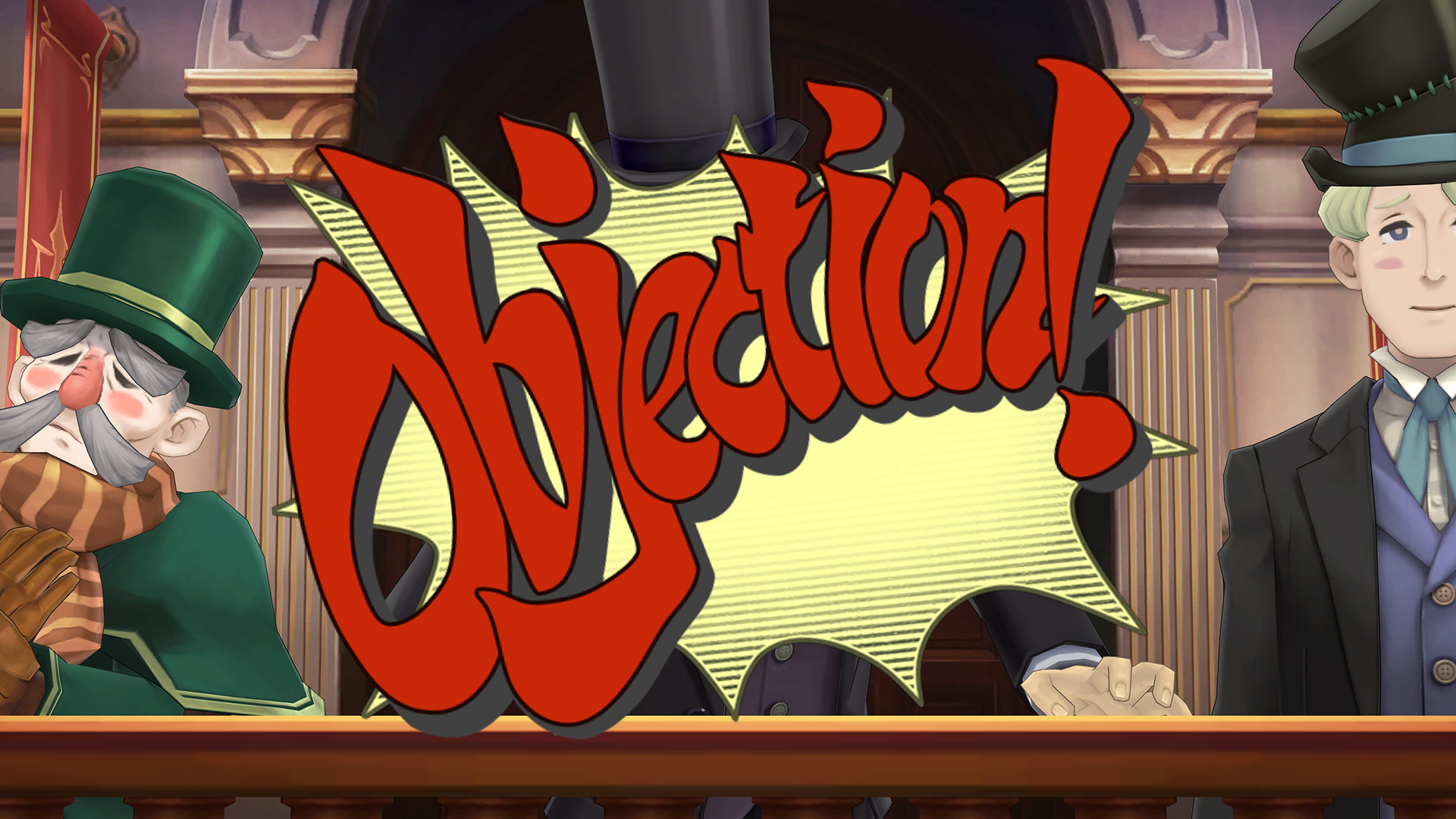 Objection! Franquia Ace Attorney celebra seu aniversário de 20 anos com  novos produtos e site comemorativo - Crunchyroll Notícias