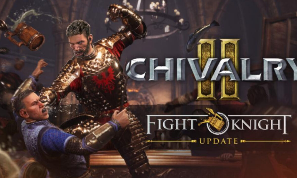 Epic Games Store on X: Master a brand new weapon, show your Halloween  spirit, and fight for supremacy over the great halls & mess halls in  Chivalry 2's new Fight Knight Update!