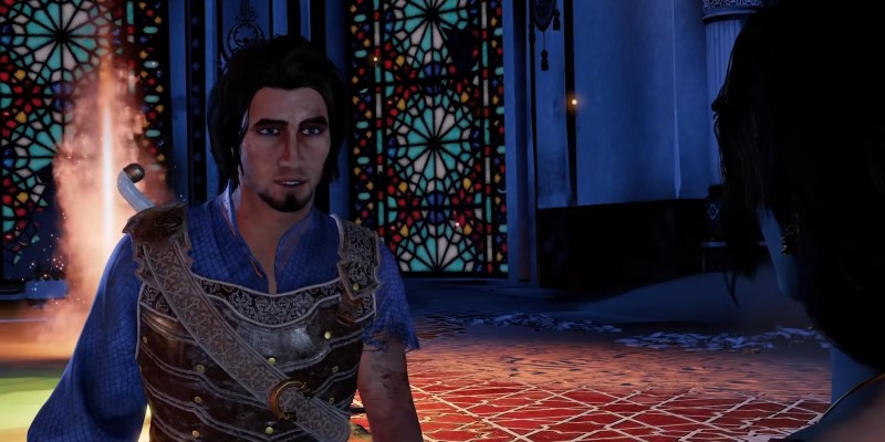 Prince of Persia: The Sands of Time Remake - Official Trailer