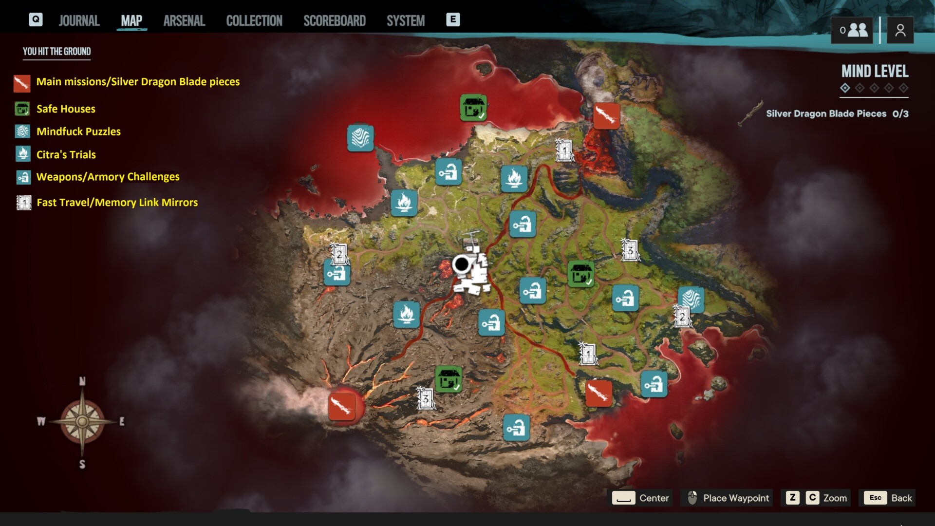 Far Cry 6 Vaas: Insanity  All Silver Dragon Blade Locations