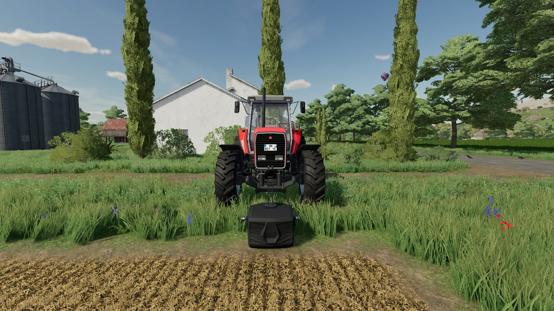 Inside Camera Zoom - FS22 Mod, Mod for Farming Simulator 22