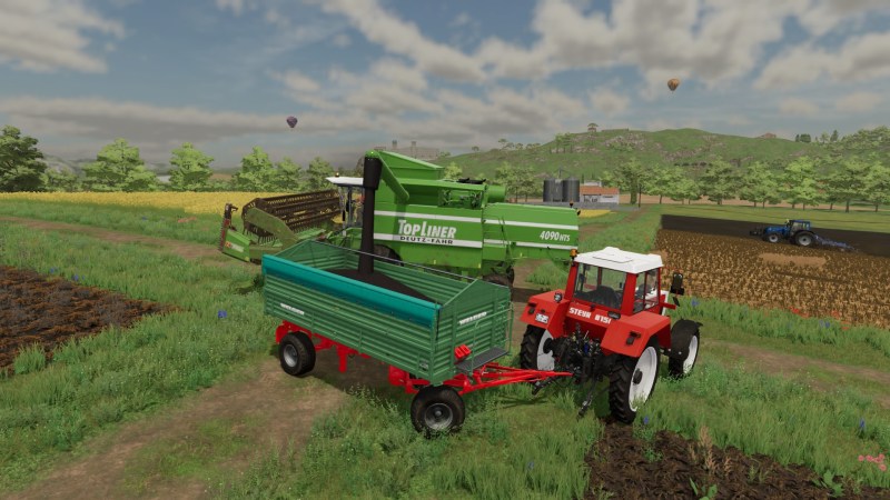 Farming Simulator 22 Review - Gamereactor