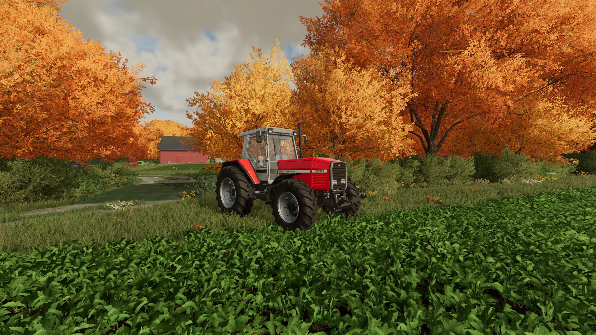Farming Simulator 22: Year One Overview - Harvesting Good Times