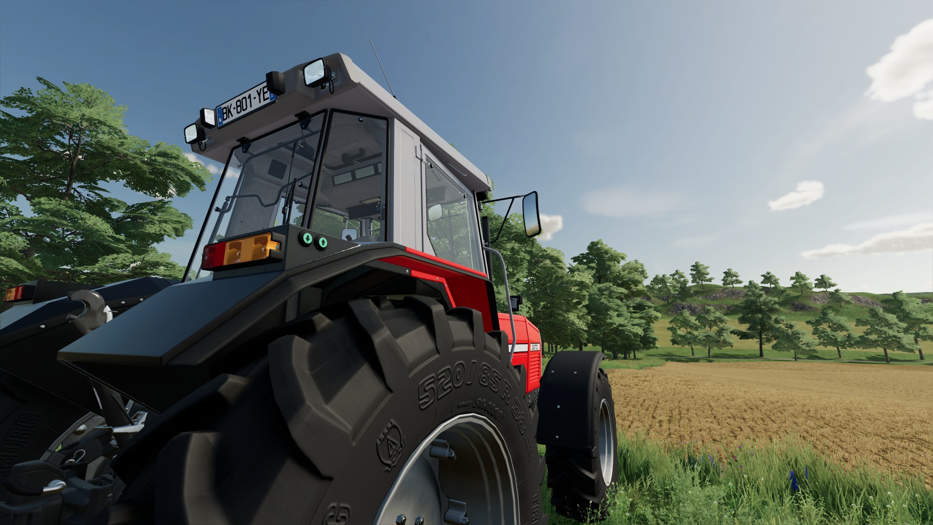 Farming Simulator 22 Review Greener Pastures Ahead Pc Invasion 6308