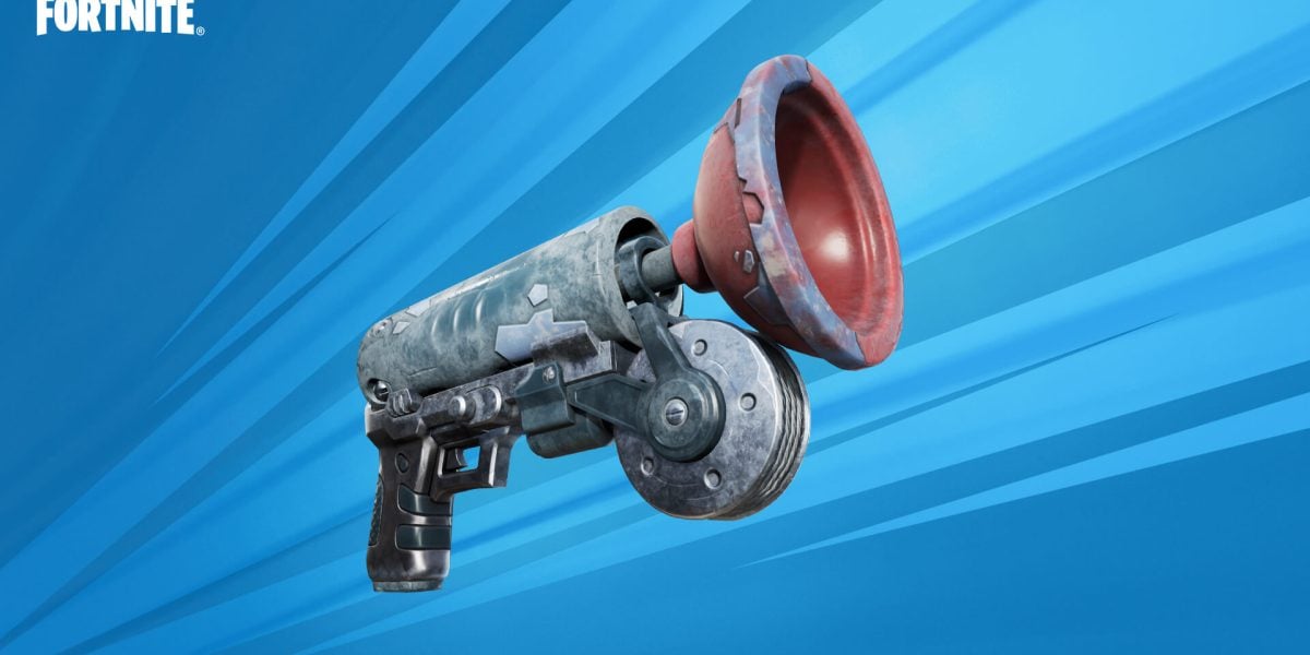 How to get the Icy Grappler exotic weapon in Fortnite Season 8