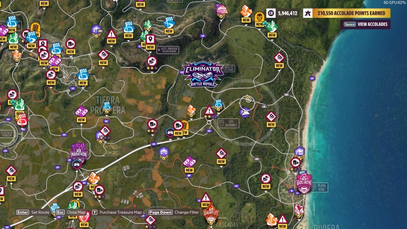 Forza Horizon 5 Barn Finds: All Locations