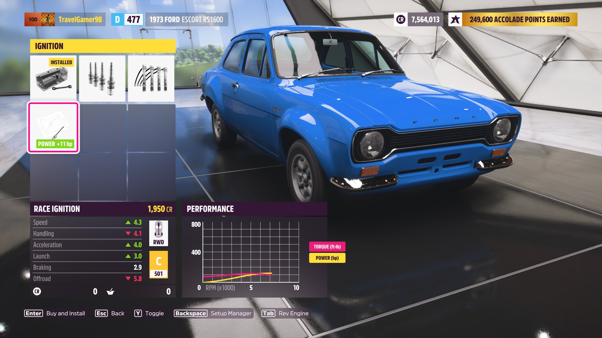 forza 5 tuning guide