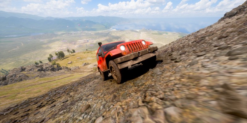 Forza Horizon 5 Guide — Best Ways To Climb The Volcano