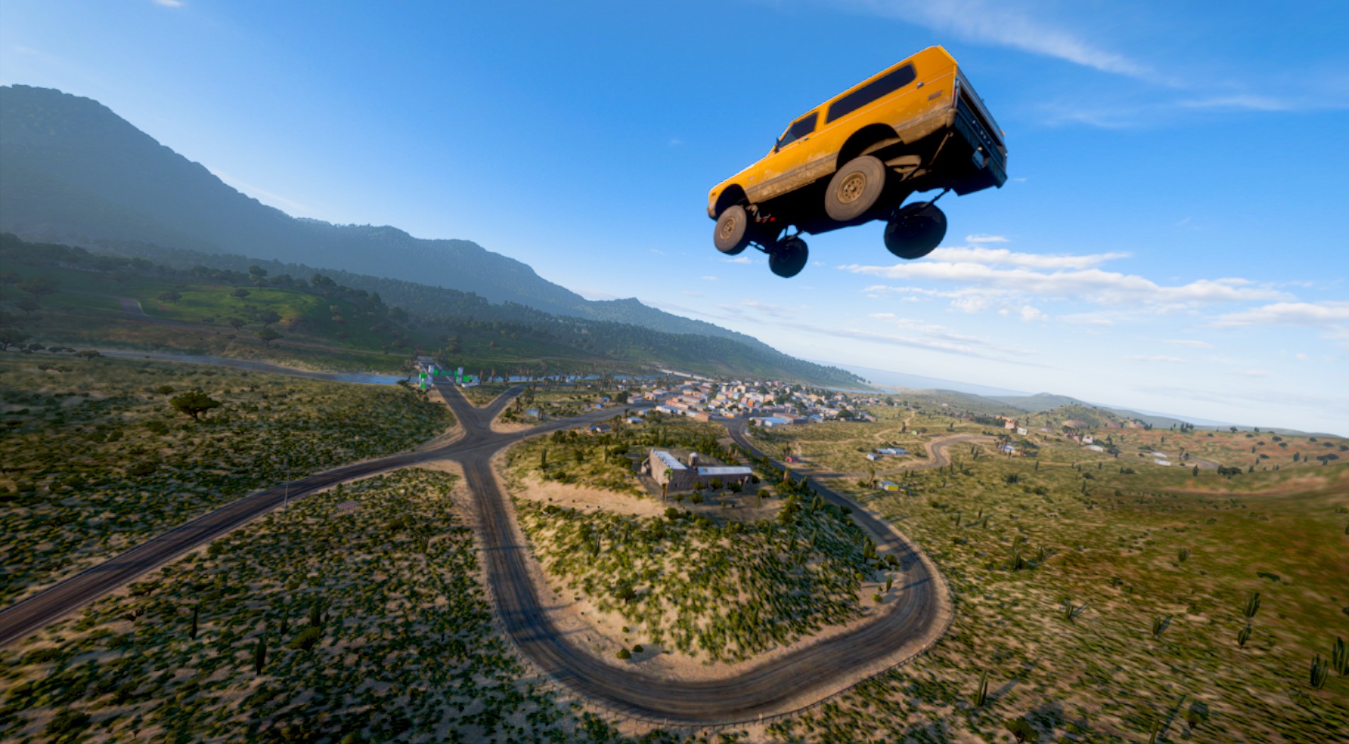 Forza Horizon – Jim on Cars