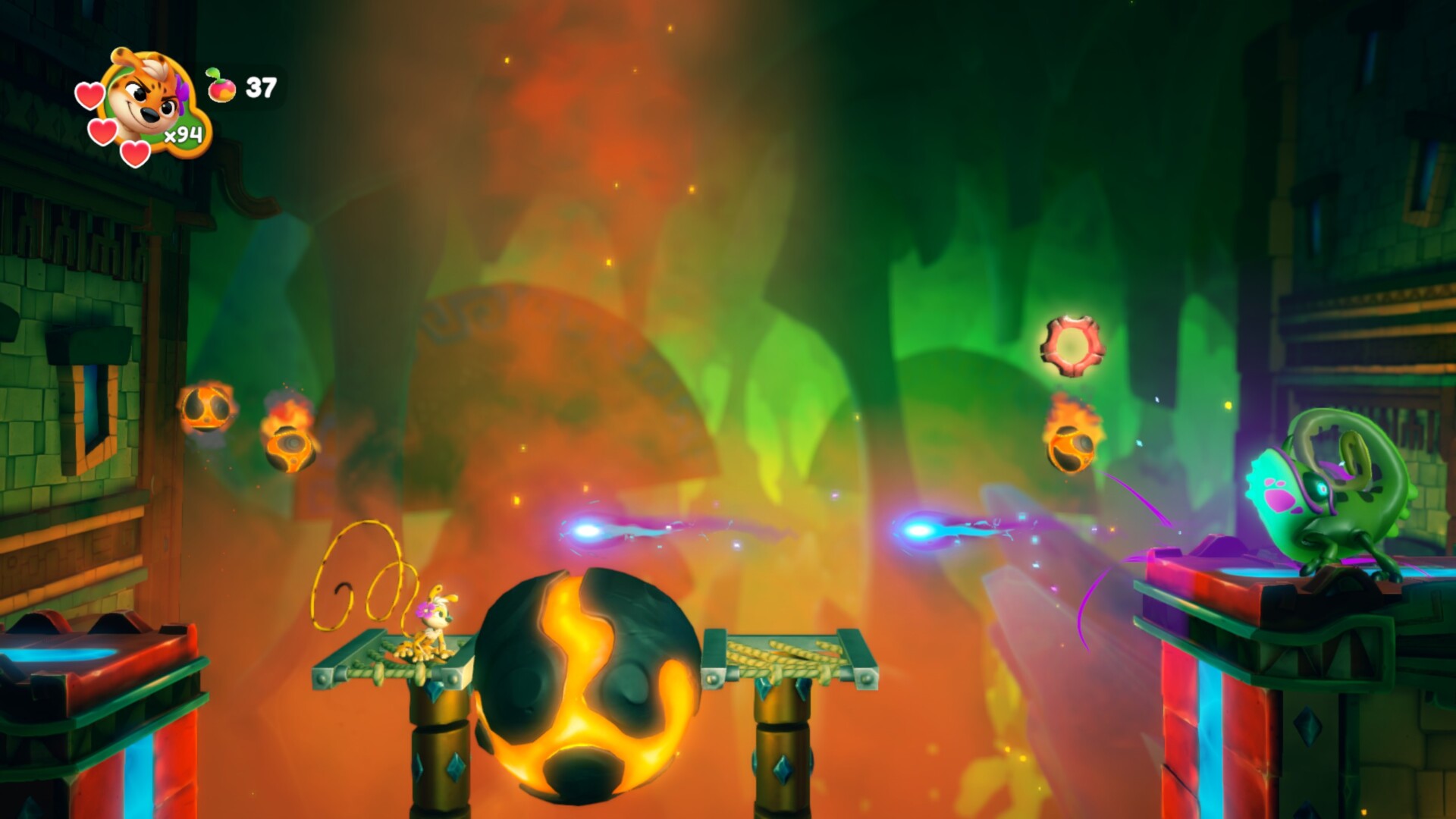 Rayman Legends Leaps to the Pinnacle of Platforming - The Escapist