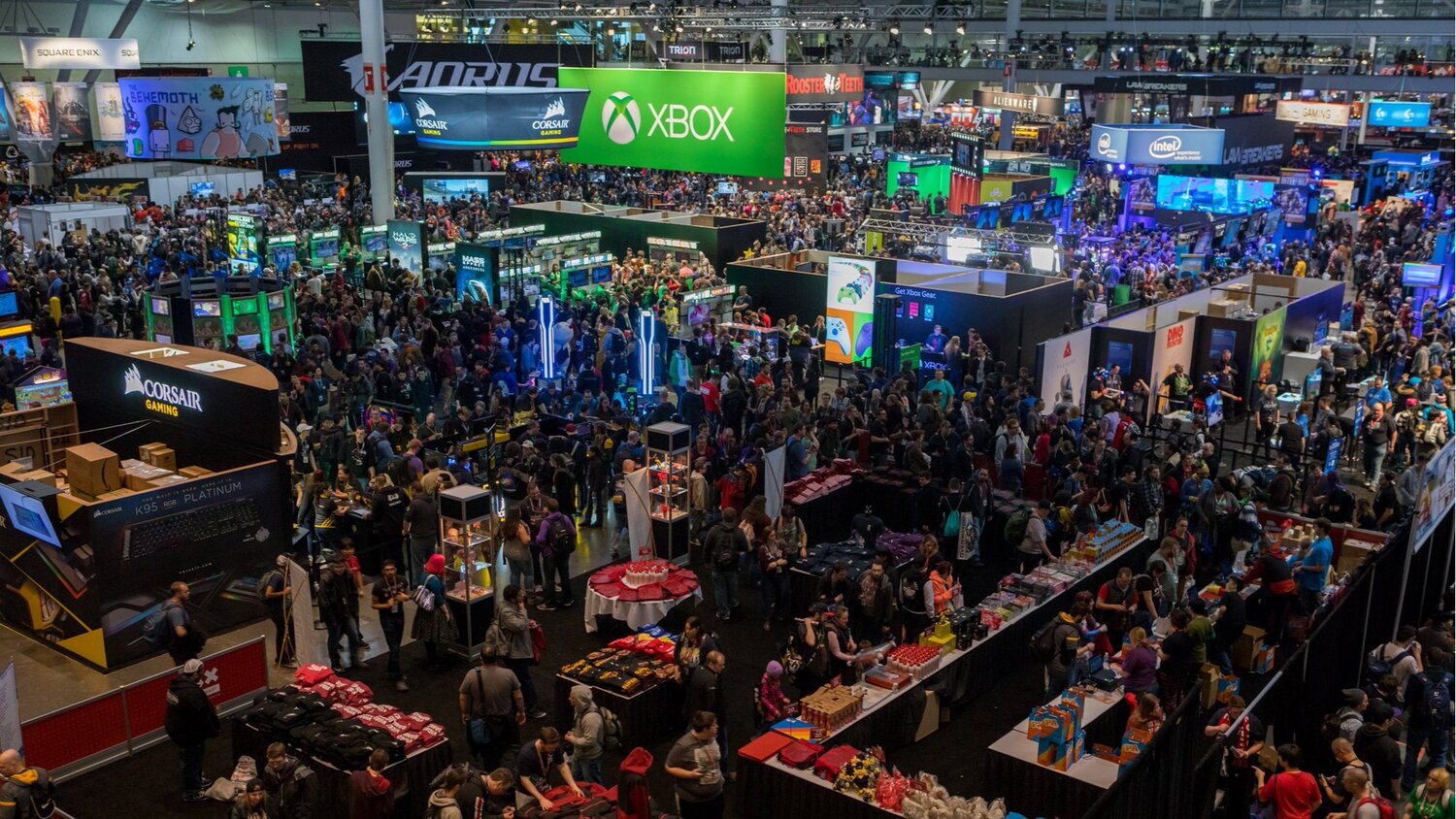 PAX East 2022 to take place in-person, vaccination required
