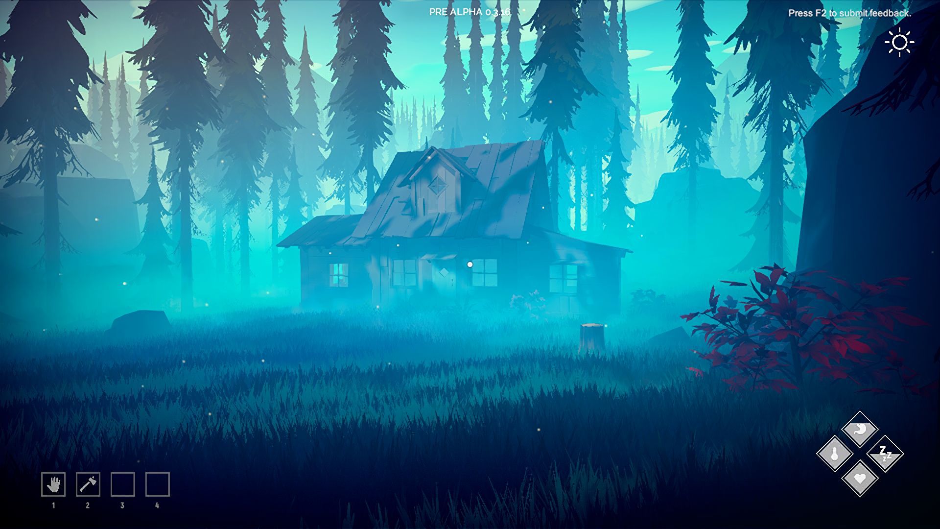 Epic Games Store exclusive Among Trees releases on Steam next week