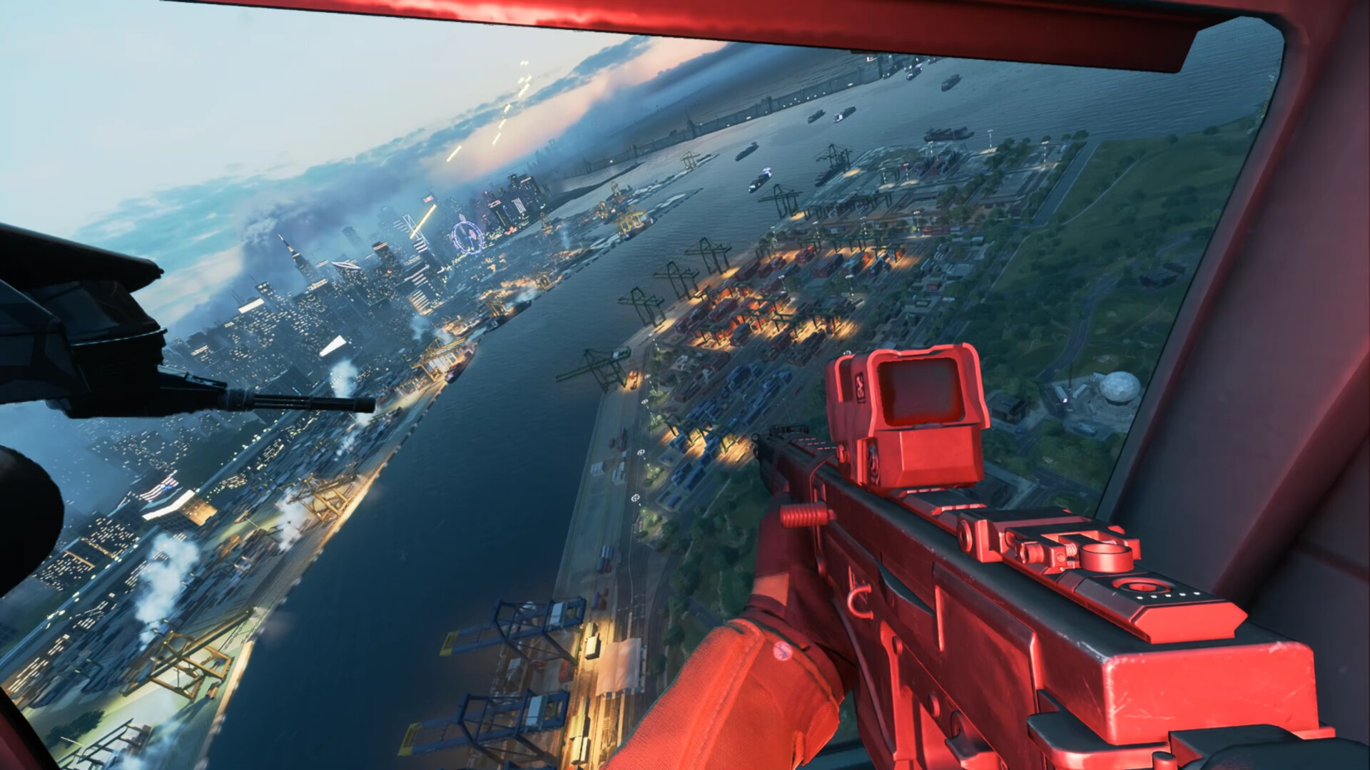 Battlefield 2042 gameplay footage reveals new abilities for returning  Battlefield 4 hero