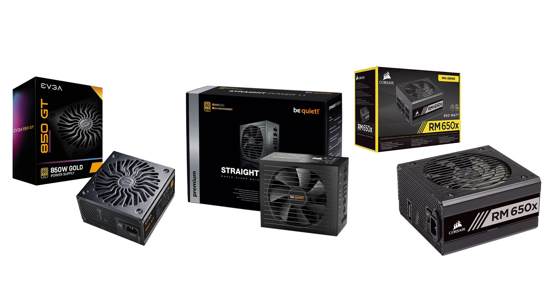 Best PSU models for gaming Recommendations and buying