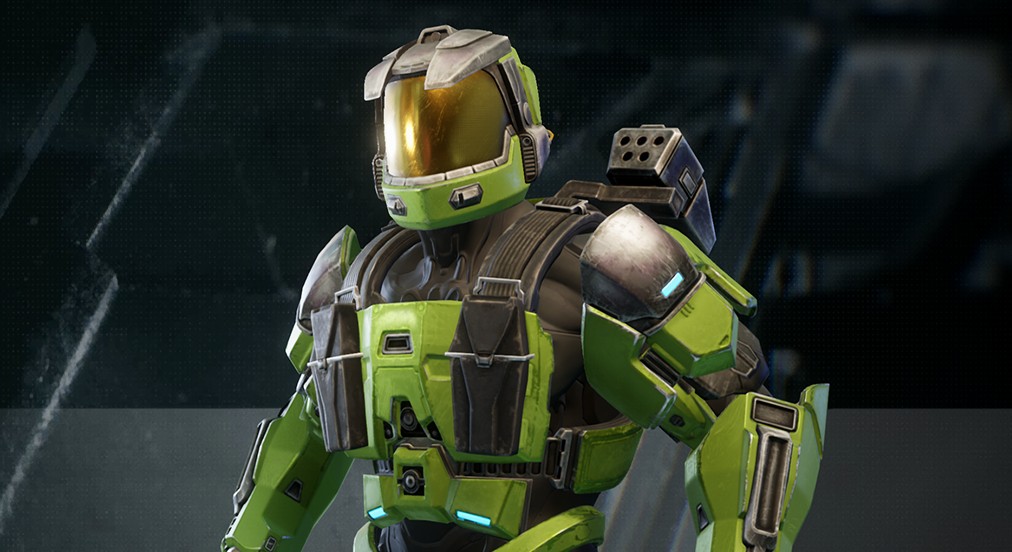 Get the original Master Chief armour in Halo Infinite