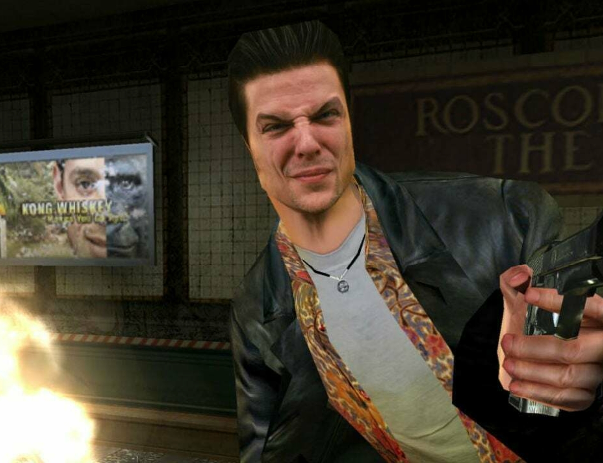 Max Payne 1 & 2 REMAKES ANNOUNCED! 