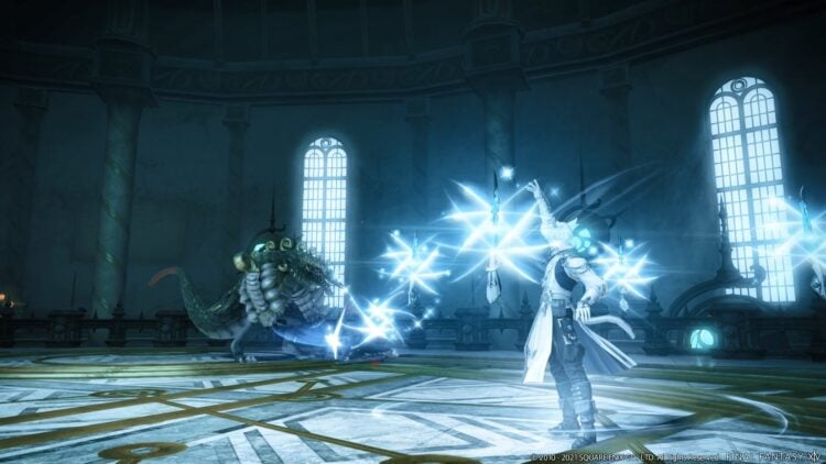 FFXIV: Endwalker todo para saber Sage Job