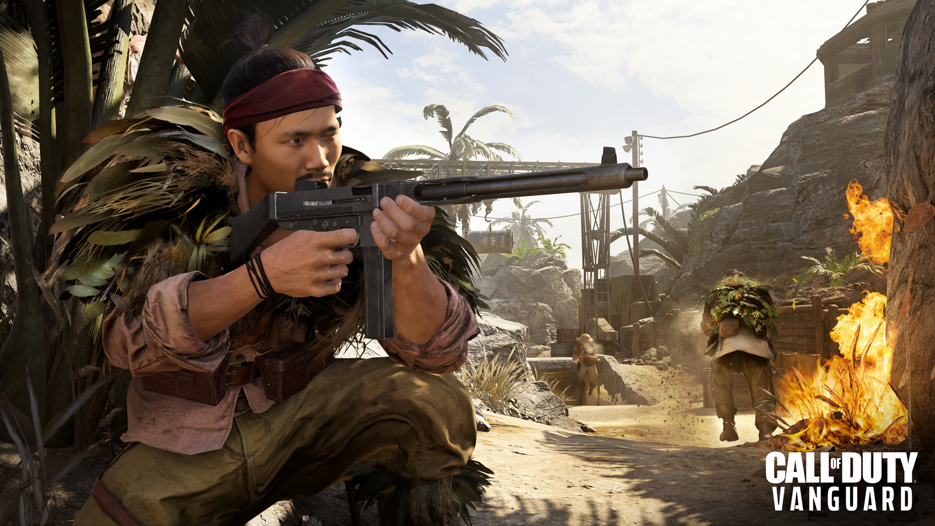 All The Maps In Call Of Duty: Vanguard Multiplayer, Ranked