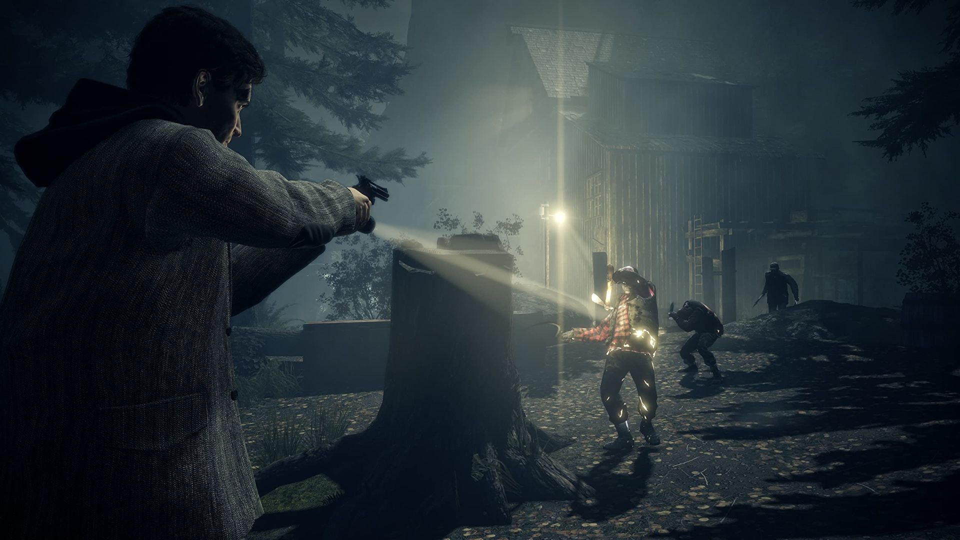 Alan Wake 2 New Trailer, Gameplay Appears at Xbox Partner Preview -  Siliconera