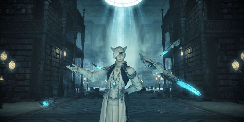 Final Fantasy XIV: Endwalker Review in Progress