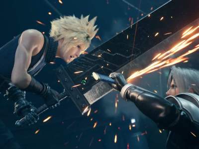 Final Fantasy VII Remake PC