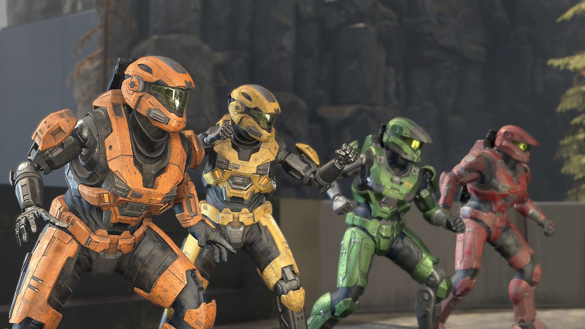 Halo 5 Guardians - Game Awards Multiplayer Trailer 