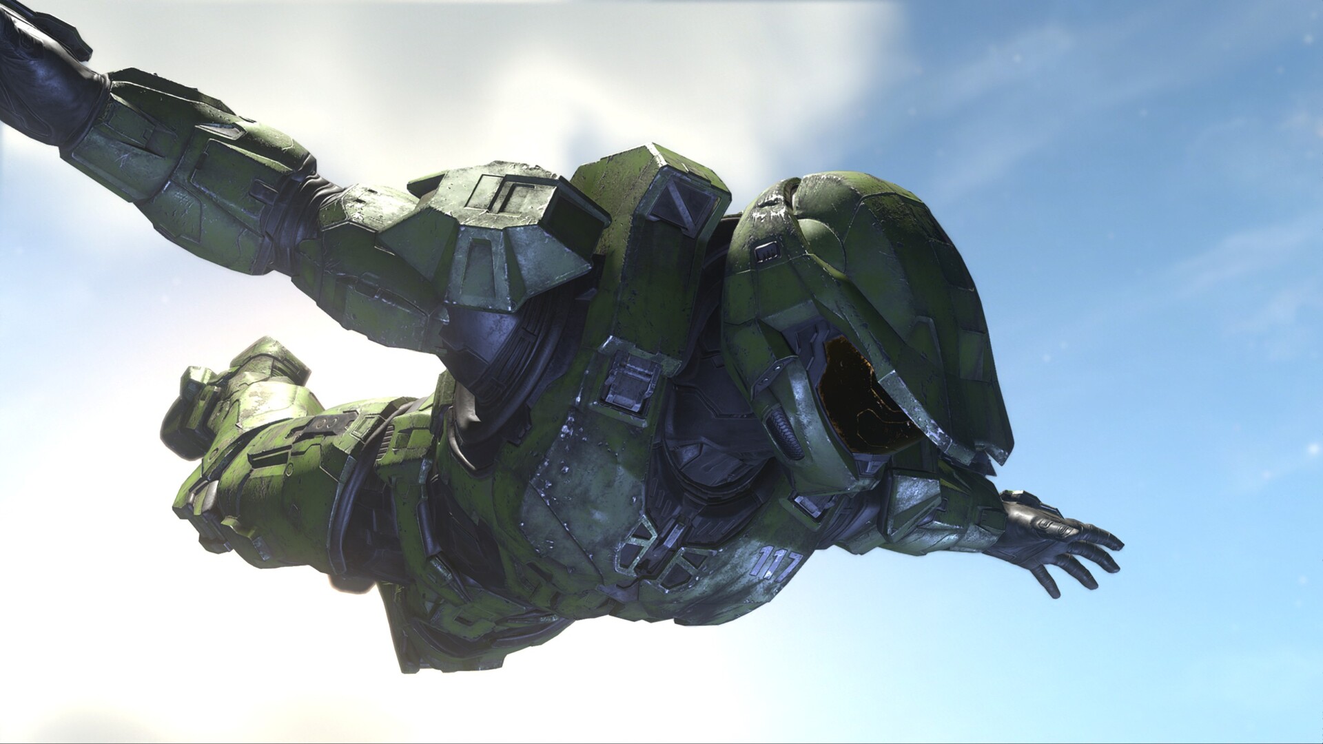 Halo Infinite review: The worst Halo yet