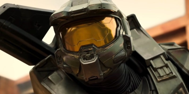 Halo TV Series first trailer, premiere set for March 2022 - Niche Gamer